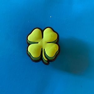 Official Crocs Shamrock Jibbitz